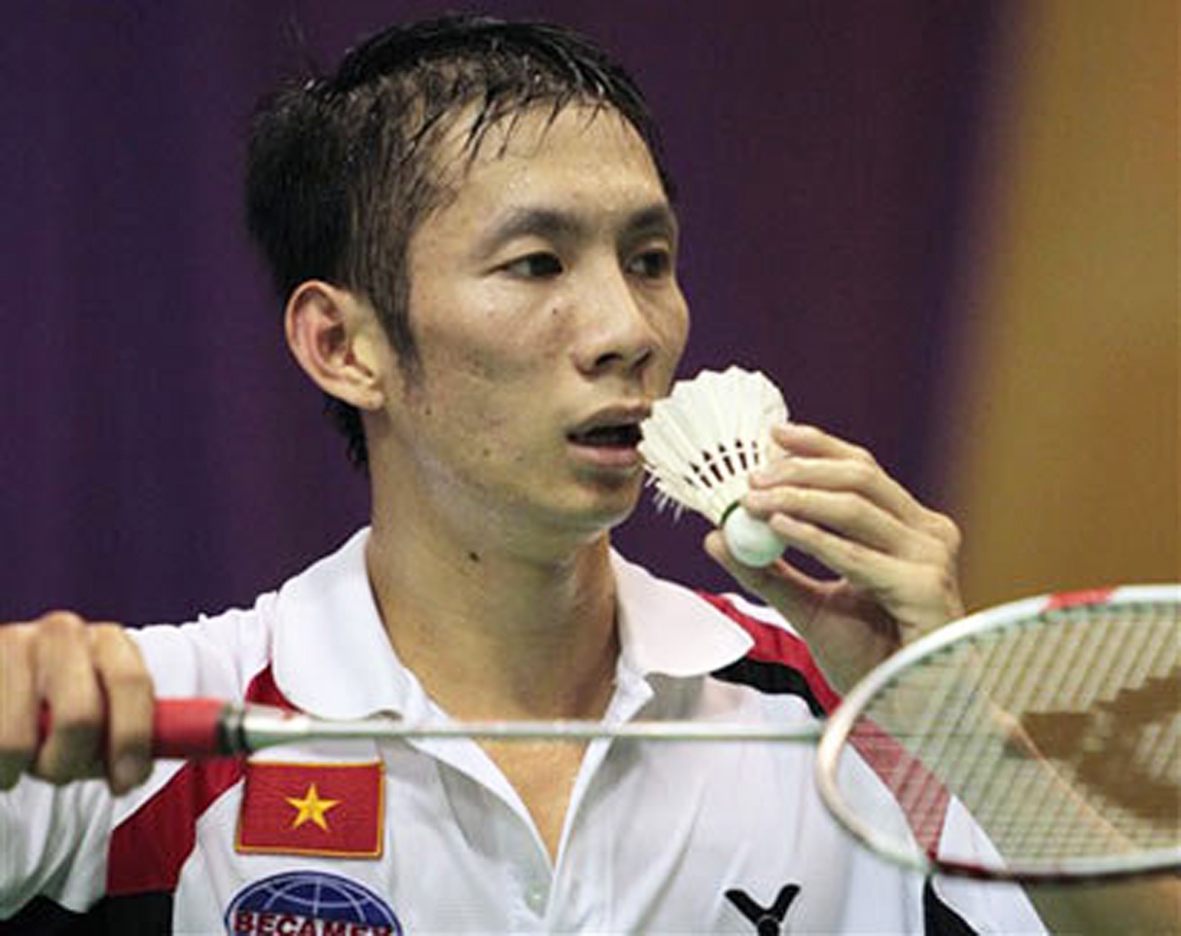 Tien Minh faces big challenges in Malaysia Open Tour